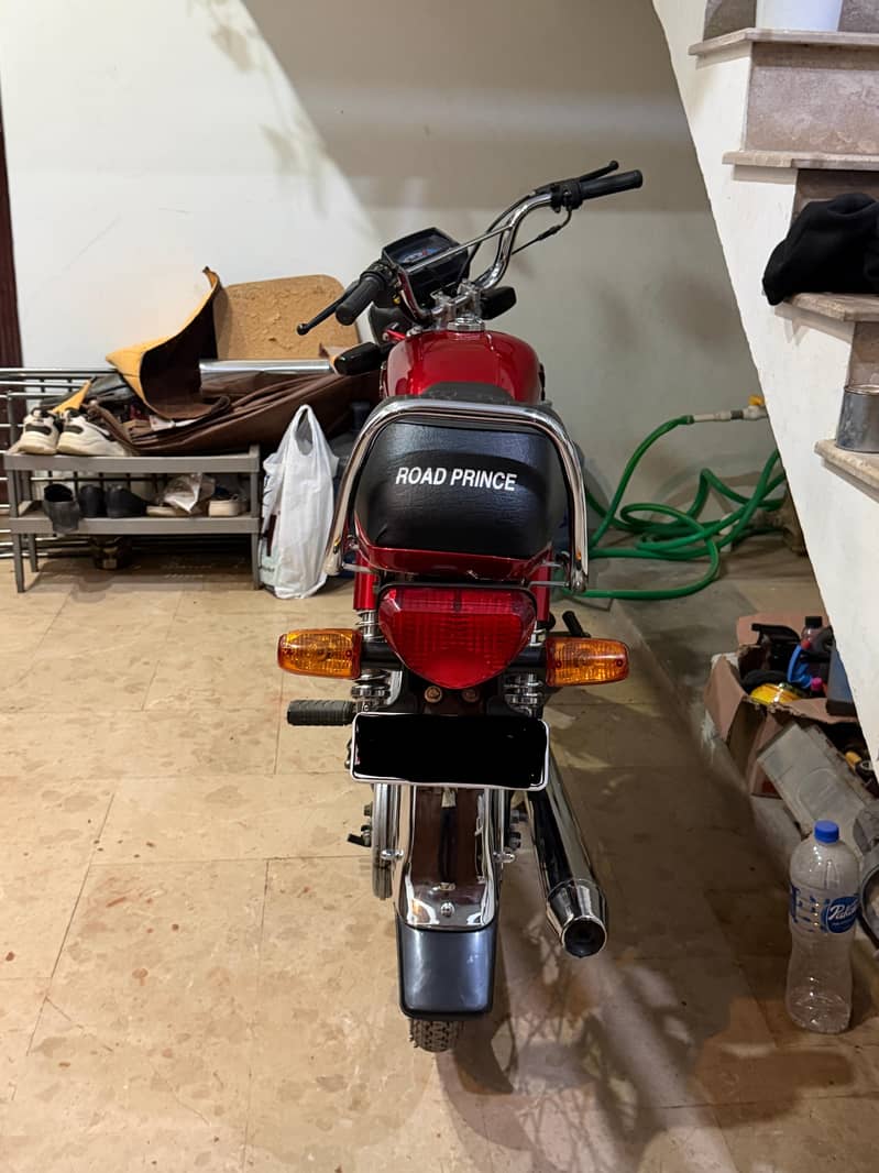 road prince 70 0