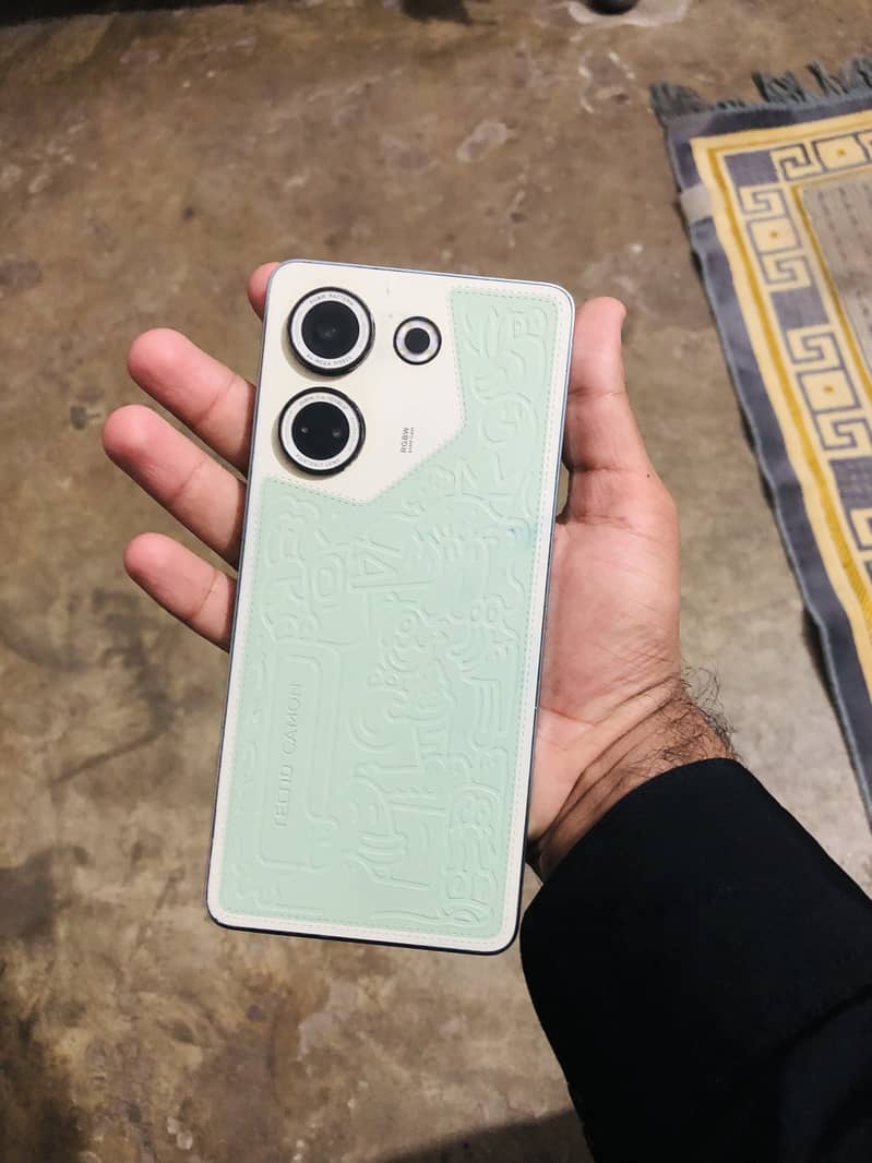 Tecno CAMON 20 0