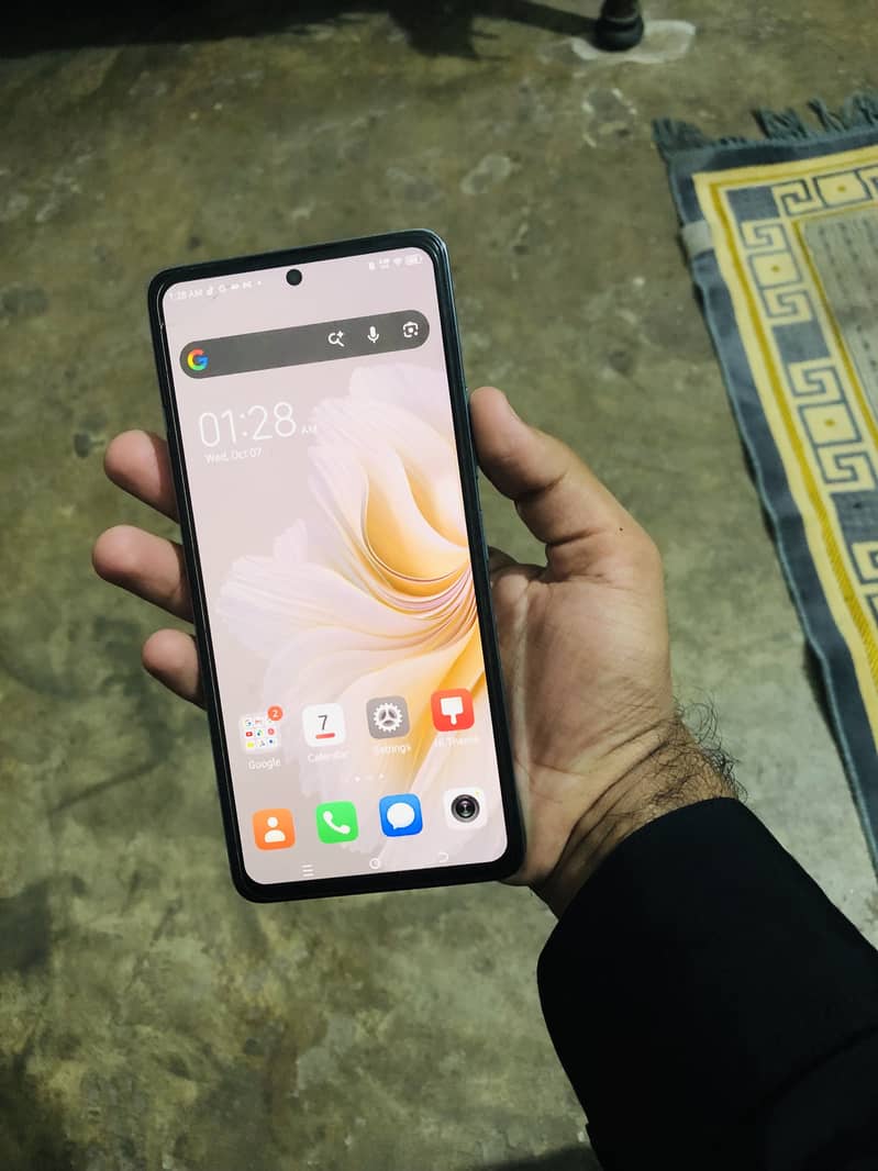 Tecno CAMON 20 1
