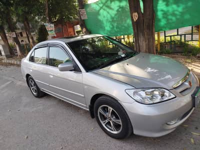Honda Civic Oriel 2001
