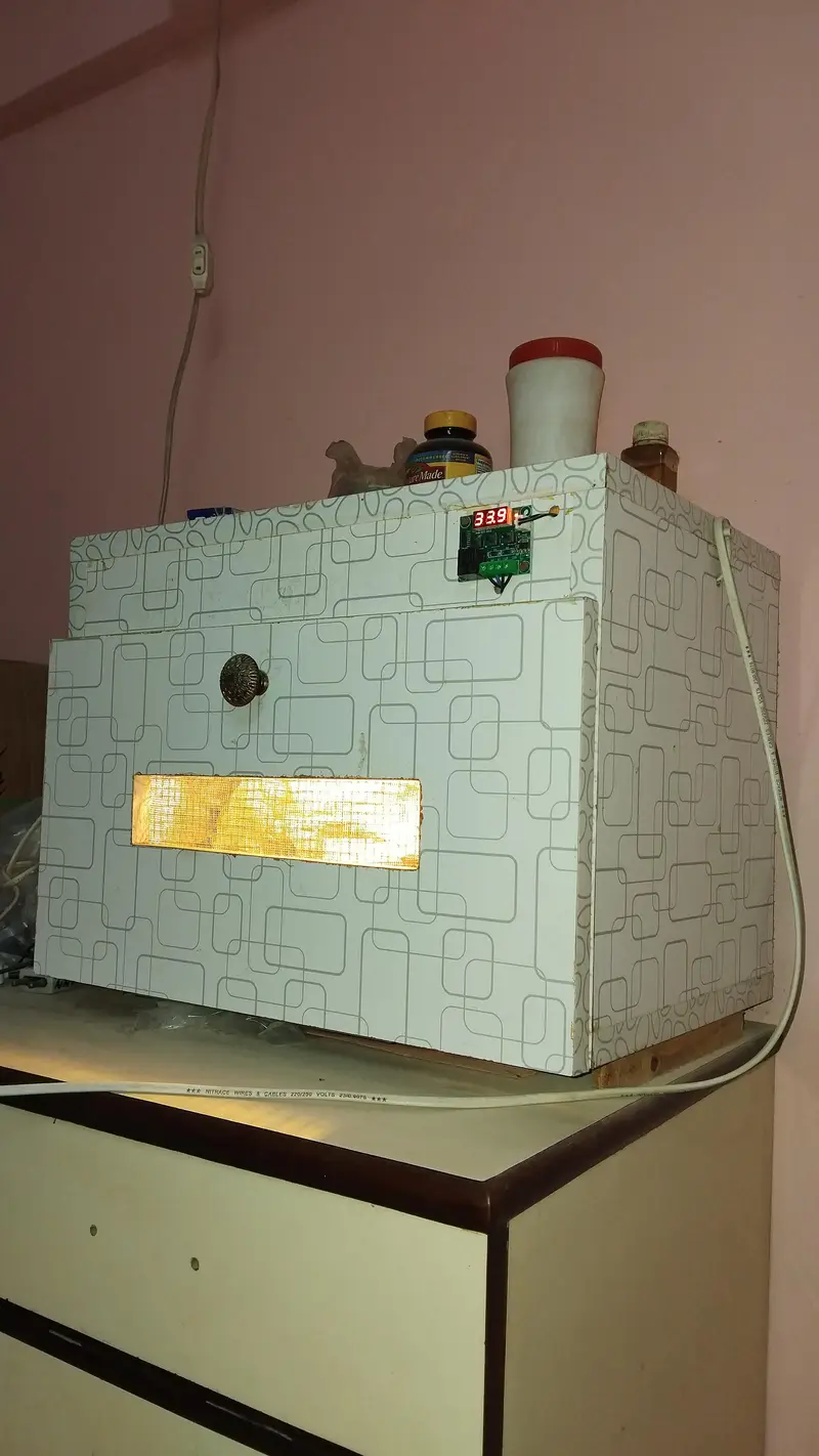 gray breeding cage — photo 5