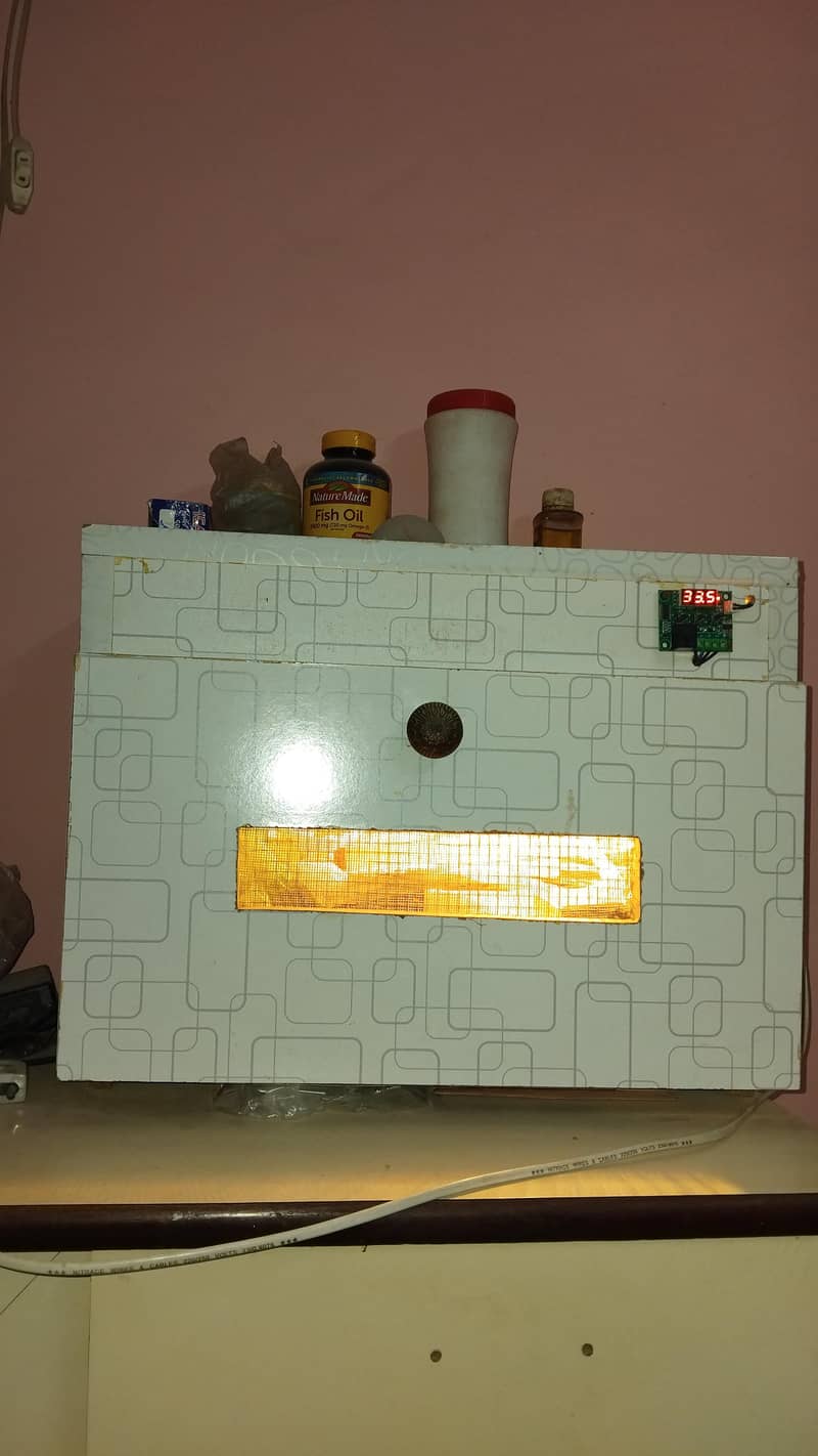 gray breeding cage 5