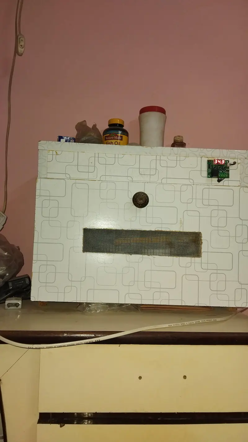 gray breeding cage — photo 7