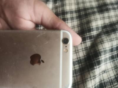 I phone 6 original rear camera garruntied piese 10by 10 result