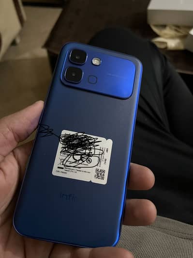 Infinix not 60edge