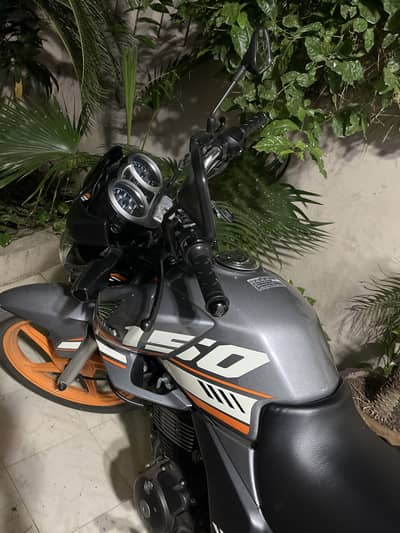 Honda CBF 150 2025 model