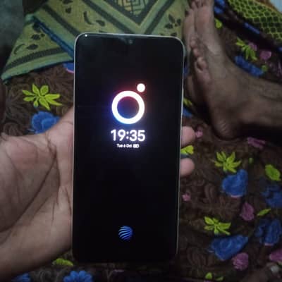 Vivo S1 Pro 8+128 all ok I display finger