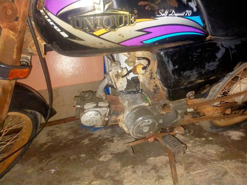 Honda 70 1