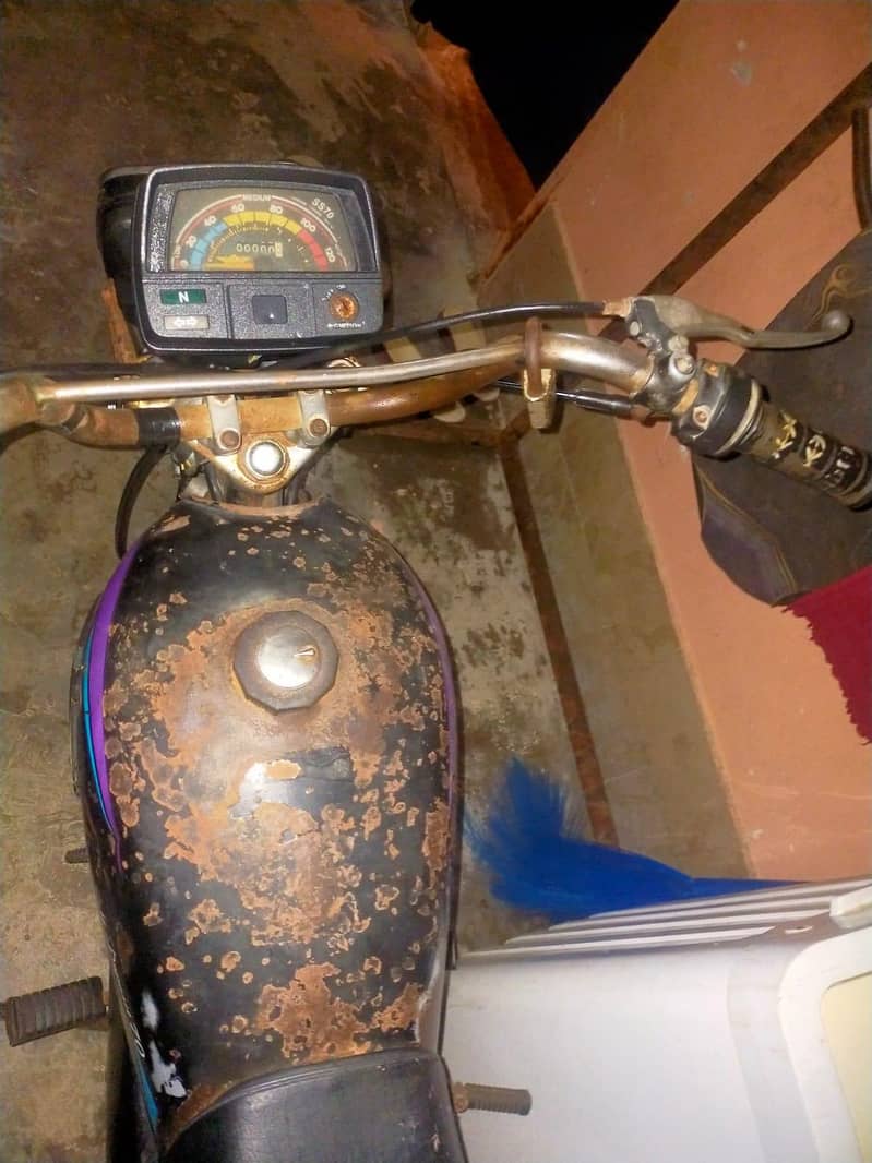 Honda 70 3