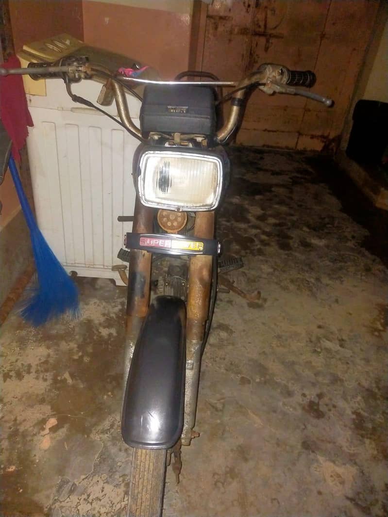 Honda 70 6