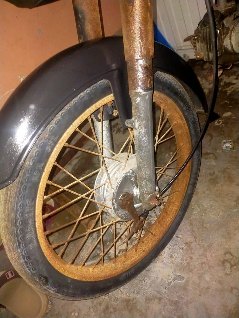 Honda 70 7