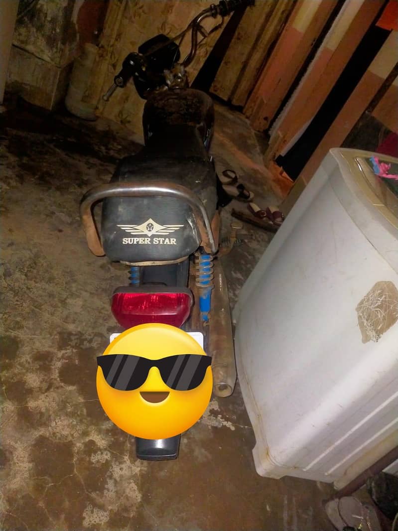 Honda 70 9