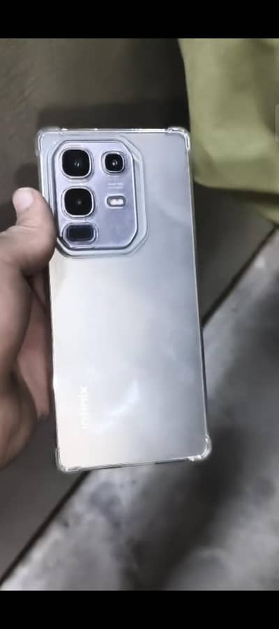 infinix not 50