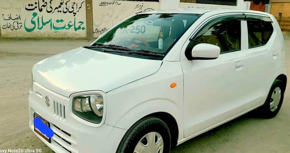 Suzuki Alto 2020