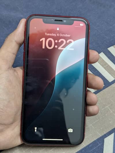 Apple iPhone xr urgent sell