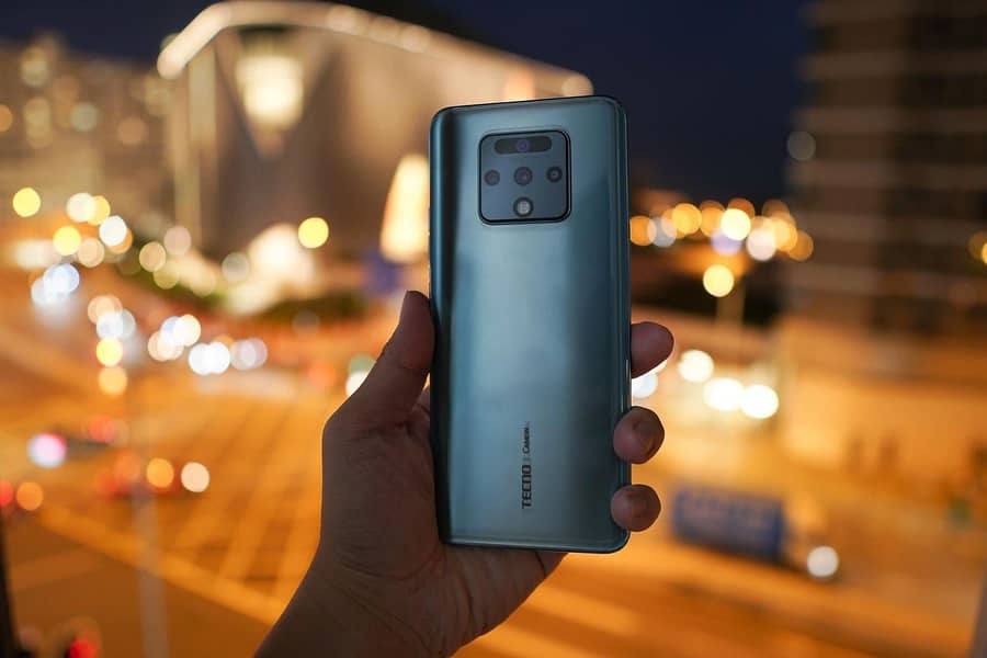 Tecno Camon 16 0