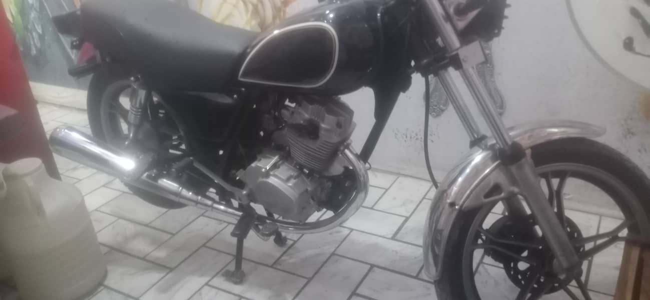 bike 150cc 1