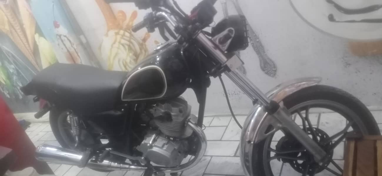 bike 150cc 2