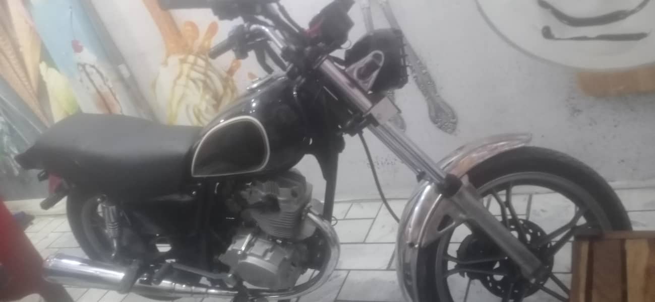 bike 150cc 5