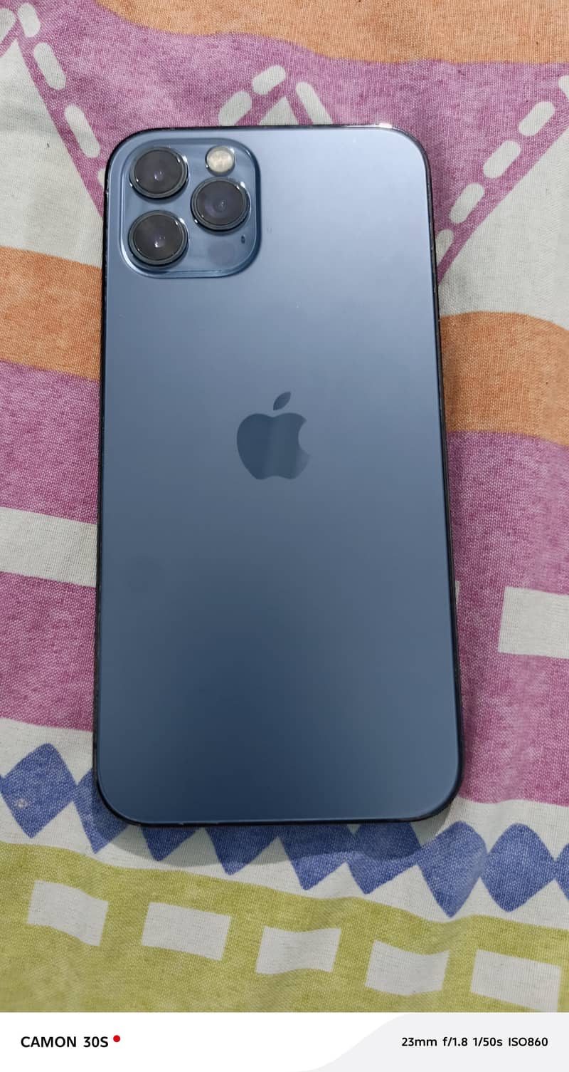 Apple iPhone 12 Pro 0