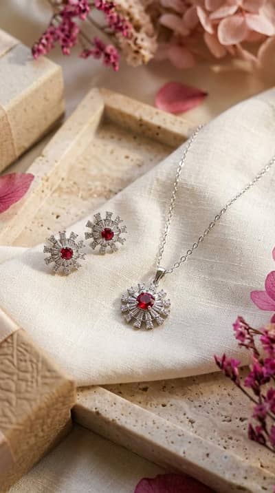 Avela Aura necklace collection