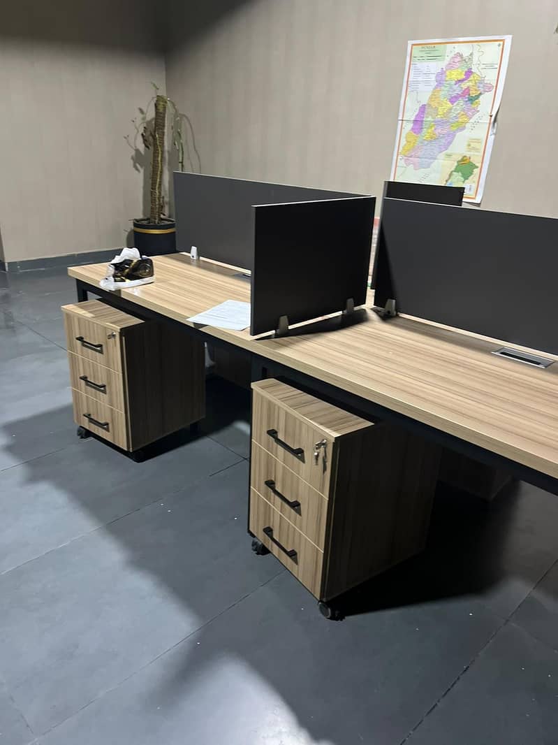 Office Workstation 1