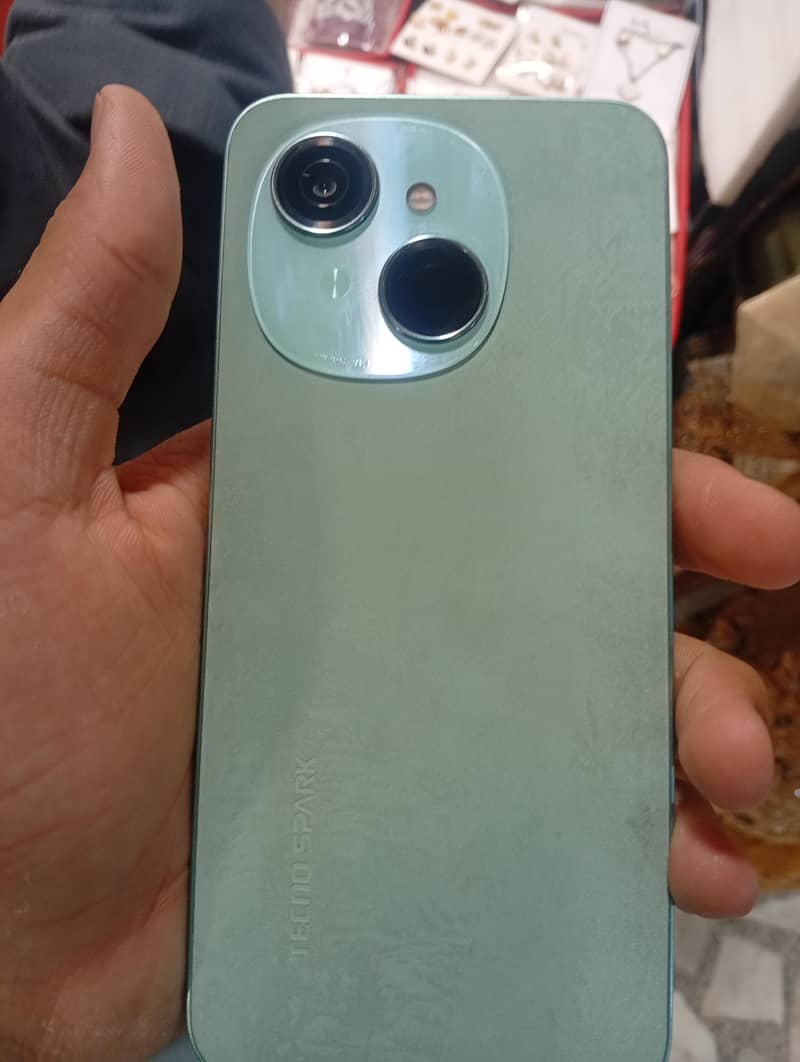 Tecno Spark Go 1 0