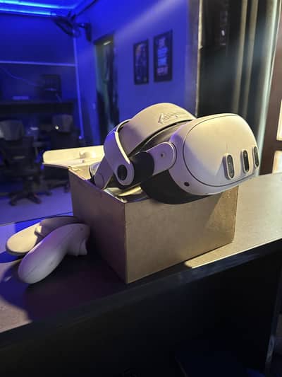 Meta Quest 3 Vr | 128gb for Sale