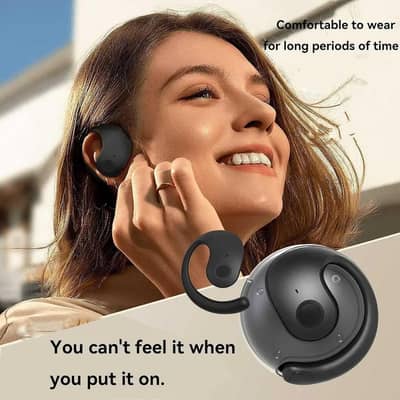 wireless earbuds