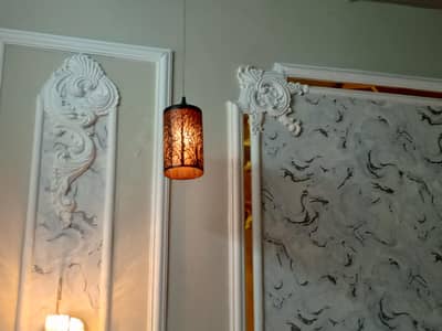 sarmic long light just new celing