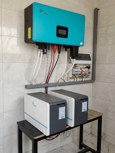 Professional Solar System Installation & Wiring Services | Best Rates