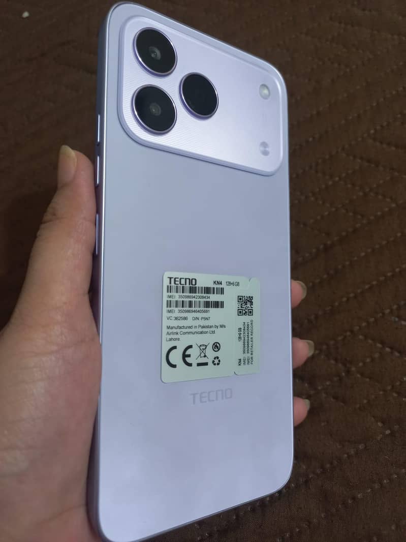 Tecno Other Model 6