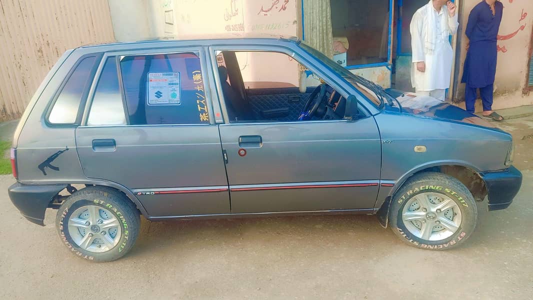Suzuki Mehran VX 2011 2