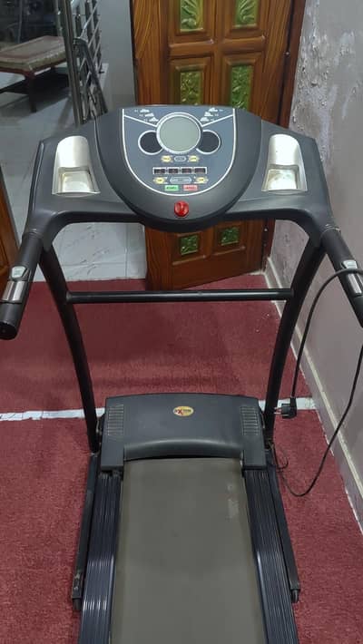 oxygen treadmill just motor needs to be replaced or change Home Gym