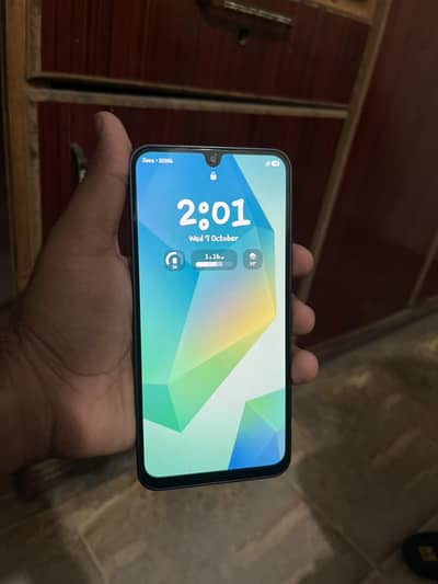 Samsung Mobile A16 6/128