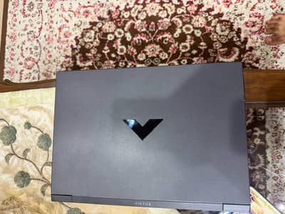HP VICTUS 15/RTX 3060 6GB DDR6/CORE I7 12700H/144HZ GAMING LAPTOP