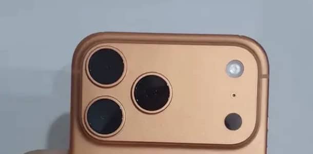 Apple iPhone 17 Pro Max