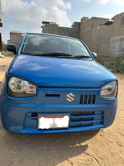 Suzuki Alto 2022