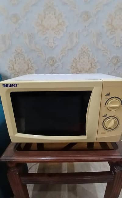 orient microwave oven for sale Faisalabad 10500