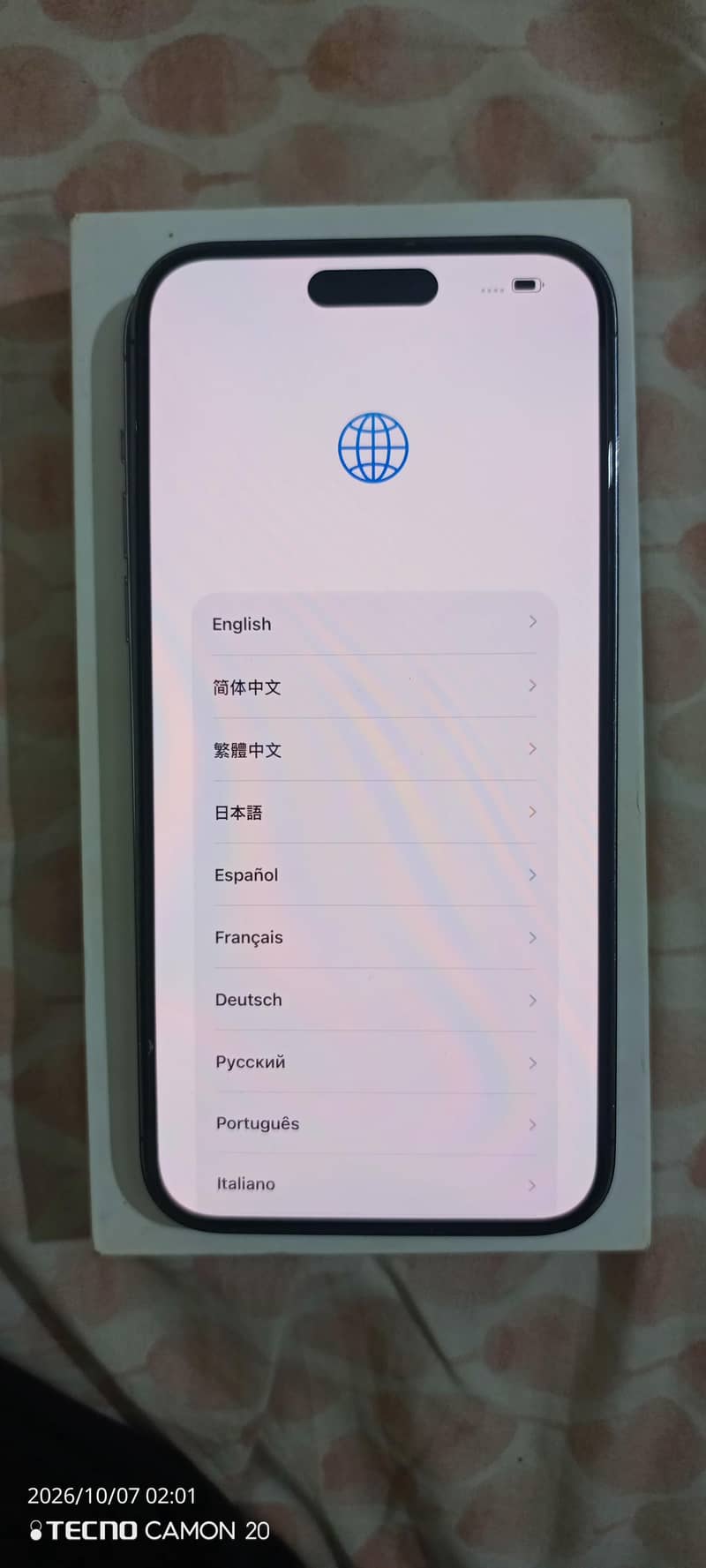 Apple iPhone 14 Pro Max 0