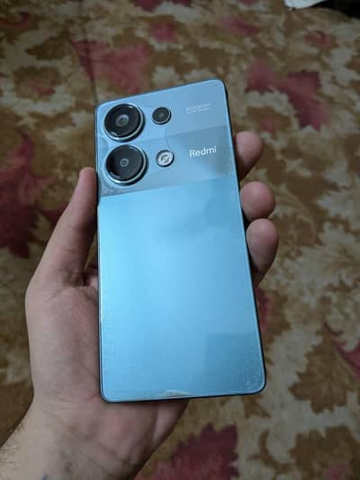 Xiaomi Redmi Note 13 Pro 8/256 forest green