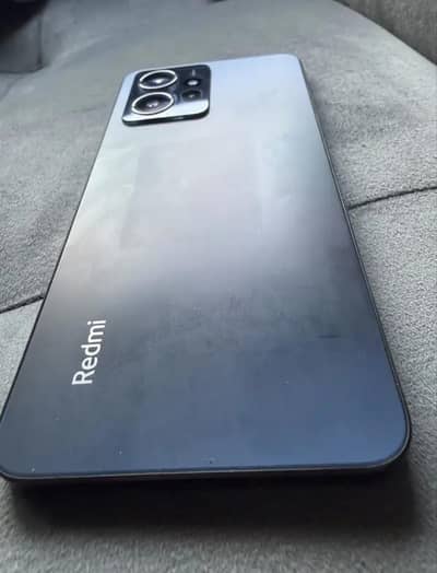 Xiaomi Redmi Note 12 urgent sale and  exchange possible