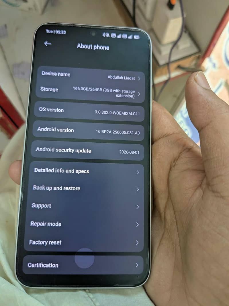 Xiaomi 15T 1
