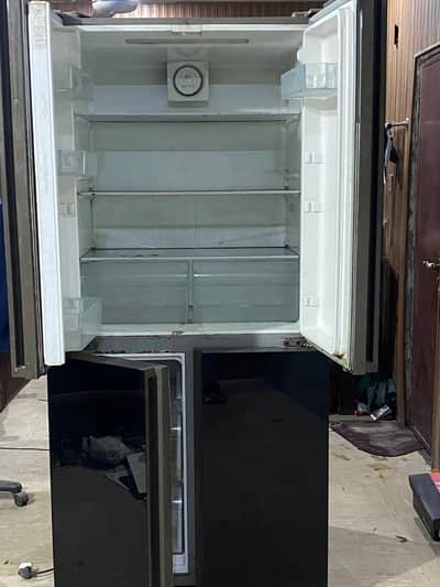 Haier French Door Refrigerator For Sale
