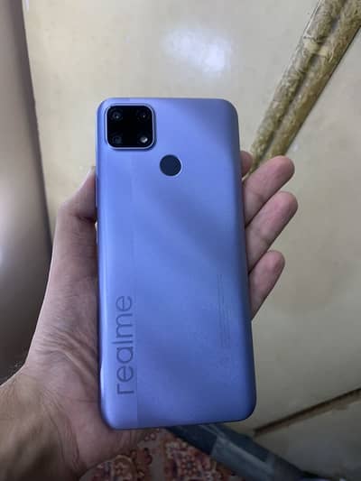 Realme C25s