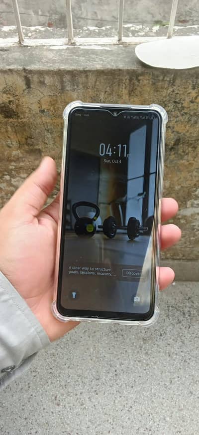 Infinix Note 12 G96