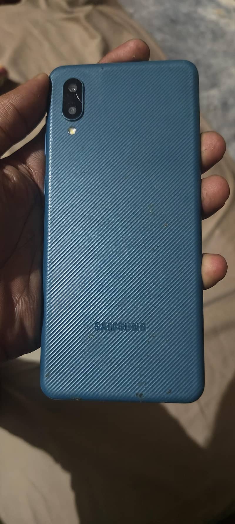 Samsung Mobile A02 1