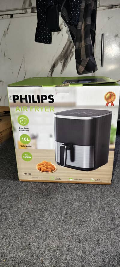 brand new air fryer