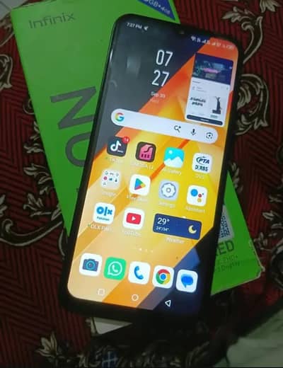 infinix note 11 (only for sale)