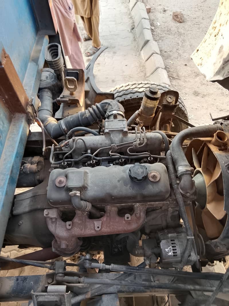Mazda 3500 7